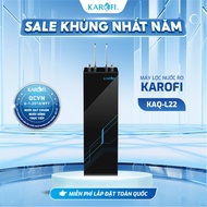 Máy lọc nước RO Mỹ 12 lõi KAQ-L22 - Giao trước lắp sau miễn phí toàn quốc - Bảo hành 36 tháng