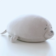 Kids Stuffed Pillow Seal Plush Toy Lovely High-quality Plush Doll for Kids Christmas Childrens Day G