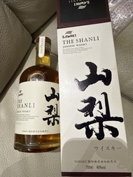 Sawaki The Shanli Japanese Whisky 山梨日本威士忌700ml