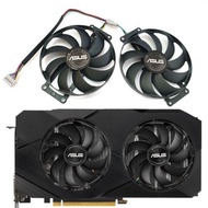 ASUS RTX1660 2070 2060 DUAL GTX1650 1660Ti/graphics Card Silent New Fan