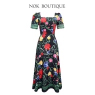 PRC078 PRC079 PRC080-เดรสใส่เที่ยวใส่ออกงานใส่ทำงาน