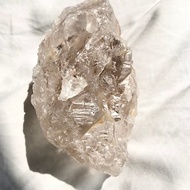 喜馬拉雅 白水晶 涅槃城堡 螺旋水晶 幽靈共生 礦標 水晶原礦