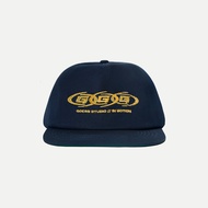 Goers Studio In Motion Signature cap - Navy