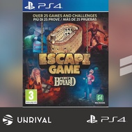 PS4 Escape Game Fort Boyard EUR/R2  - Unrival