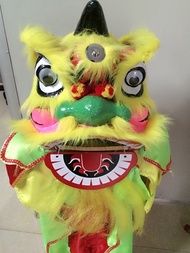 Email southern lion lion lion lion s head Dragon and lion dance prop toys for children in kindergar