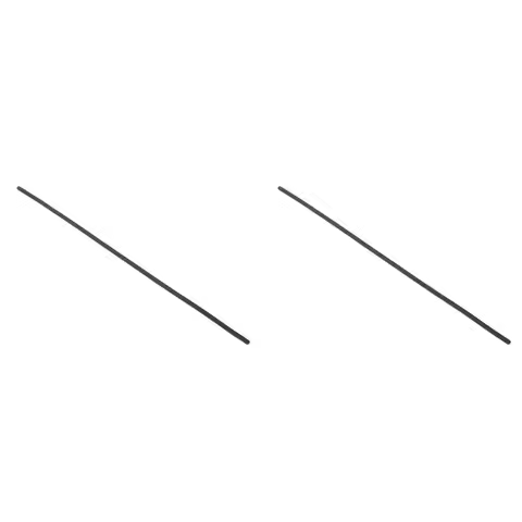 A35M-Laptop Rubber Strip Bottom Case Foot Pads Adhesive Strip For HP Dragonfly G2 Series Non-Slip Ma