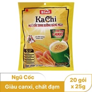BỘT NGŨ CỐC DINH DƯỠNG BFAST KACHI 50GGR B