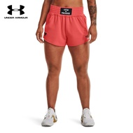 UNDER ARMOUR Quần ngắn thể thao nữ Project Rock Terry 1363445-690