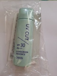 Orbis UV CUT SPF 30++1 防曬