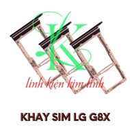 LG g8x / v50s sim tray (Sim tray for LG G8X / LG V50S)