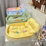 W Mao Mao Factory Direct Sales Small Pet Sticky Small Cleaning Four Seasons Cats Dogs Kennels Not Un