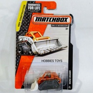 Matchbox Mini Dozer Matchbox Diecast