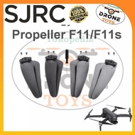 Bright - Propeller Sjrc F11 F11S 4K Pro Part Propeller Drone Original