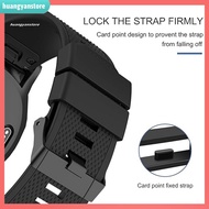 HY Watch Strap Fixing Ring Watch Strap Accessories 6pcs Universal Watch Band Keepers Anti-slip Faste