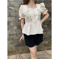 Women's Blouse Tops Imported Bangkok Thailand