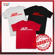 J&T Express (J&T) Cotton T-Shirt