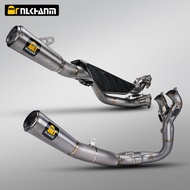 For Ducati Panigale V4 V4S Titanium Full Exhaust System S1-GP Street Fighter SP Motorcycle Performan