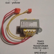 Trafo Power Transformer PCB Modul Outdoor AC 5PK Aqua Haier TF2-G30-1F