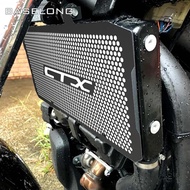 FOR HONDA CTX700 CTX-700 Motorcycle CTX ctx 700 CTX700 Radiator Guard Protector Grille Cover Accesso