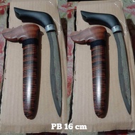 Badik gecong bone (sangat murah kualitas tidak mengecewakan)