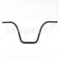 Motorcycle Modified Handlebar Retro Harley Handlebar 22MM Direction Handlebar Prince High Handlebar 