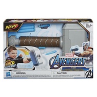 สินค้าขายดี!!! ของเล่น ค้อน ธอร์ มาร์เวล NERF Power Moves Marvel Avengers Thor Hammer Strike NERF Dart-Launching เนิร์ฟ เนิฟ ของแท้ ของเล่น โมเดล โมเดลรถ ของเล่น ของขวัญ ของสะสม รถ หุ่นยนต์ ตุ๊กตา โมเดลนักฟุตบอล ฟิกเกอร์ Model