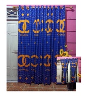 Hordeng Smokring  12 Ring Motif Bunga Tulipzz