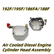 Cylinder Head Cover/Bonnet Cover 186FA/188F 192F/195F