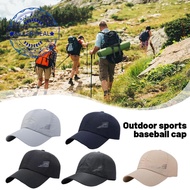 MAELOVE2 Summer Mesh Breathable Hat, Large Brimmed Baseball Protection Outdoor Sunshade Hat Sports S