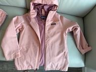 Patagonia 兒童防水外套 M碼