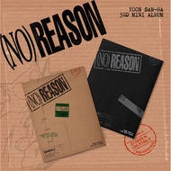YOON SANHA (ASTRO) 3rd Mini Album - No Reason