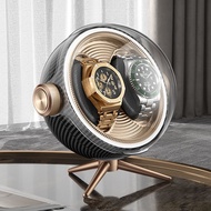 MELANCY Watch Winder Rotating Watch Box for High-End Automatic Watches 1/2 Watch Winder Case with Quiet Motors