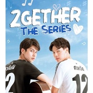 THAT SERIES 2gether: The Series (Thai TV series) DVD