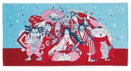 One Piece 海賊王 新的曙光 一番賞 D賞 大浴巾 No.1[平行進口]