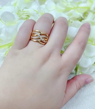 10k gold ring for women