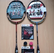 Raket Badminton FELET AEROMARS 10 GALAXY FLARE 10 ORIGINAL