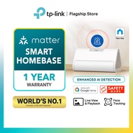 TP-Link Tapo H500 Smart HomeBase Enhanced AI Detection Local Storage