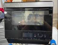 大量家品出售中！ Panasonic NU-SC180W 蒸氣焗爐 20公升 Microwave Oven