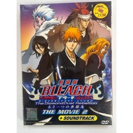 BLEACHe Movie 2 + SOUNDTRACK The Movie 2