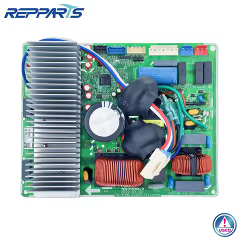 FR-4(KB-6160)CTI 〉=600V A010453 Outdoor Unit Control Board For TCL Air Conditioner Circuit PCB Condi