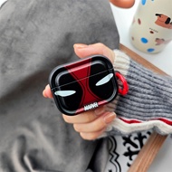 Airpods Pro3 Airpods4 Airpods Pro2 AirPods Pro Airpods3 AirPods2 Cute Cartoon Anime Deadpool Protect