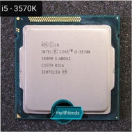 Gaming Core i5 3570K 3.4GHz 6MB 5.0GT/s SR0PM LGA1155 CPU Processor