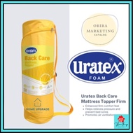 URATEX BACK CARE MATTRESS TOPPER (FIRM) / BIO AIR MATTRESS / ANTI BED SORE EGG MATTRESS