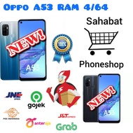 Oppo A53 RAM 4/64 Garansi Resmi oppo indonesia