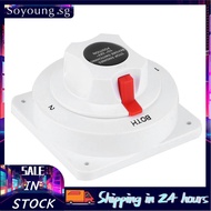 Soyoung Battery Selector Switch For Boat 300A 4 Position