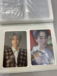 Super junior 專輯小卡 大隊 KRY  solo