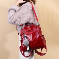 G288 1KG FITS 2PCS IMPORTED MULTIFUNCTION WOMEN'S STREET BACKPACK U3669 C8028 T456 Y234710 Z9134 P95