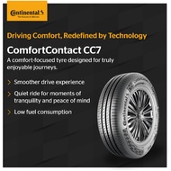 Continental ComfortContact CC7 R15 175/65 185/55 185/60 185/65 195/55 195/60 195/65 205/65 [Free Ins