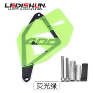 D74irx เหมาะสำหรับคาวาซากินินจา400โซ่ NINJA400ดัดแปลง Z400ป้องกันฟันครอบกันชนเกียร์เล็ก