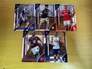 Topps Chrome Premier League 英超 球員卡
